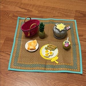 American Girl picknick